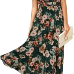Floral Maxi Dress: Perfect for Any Occasion