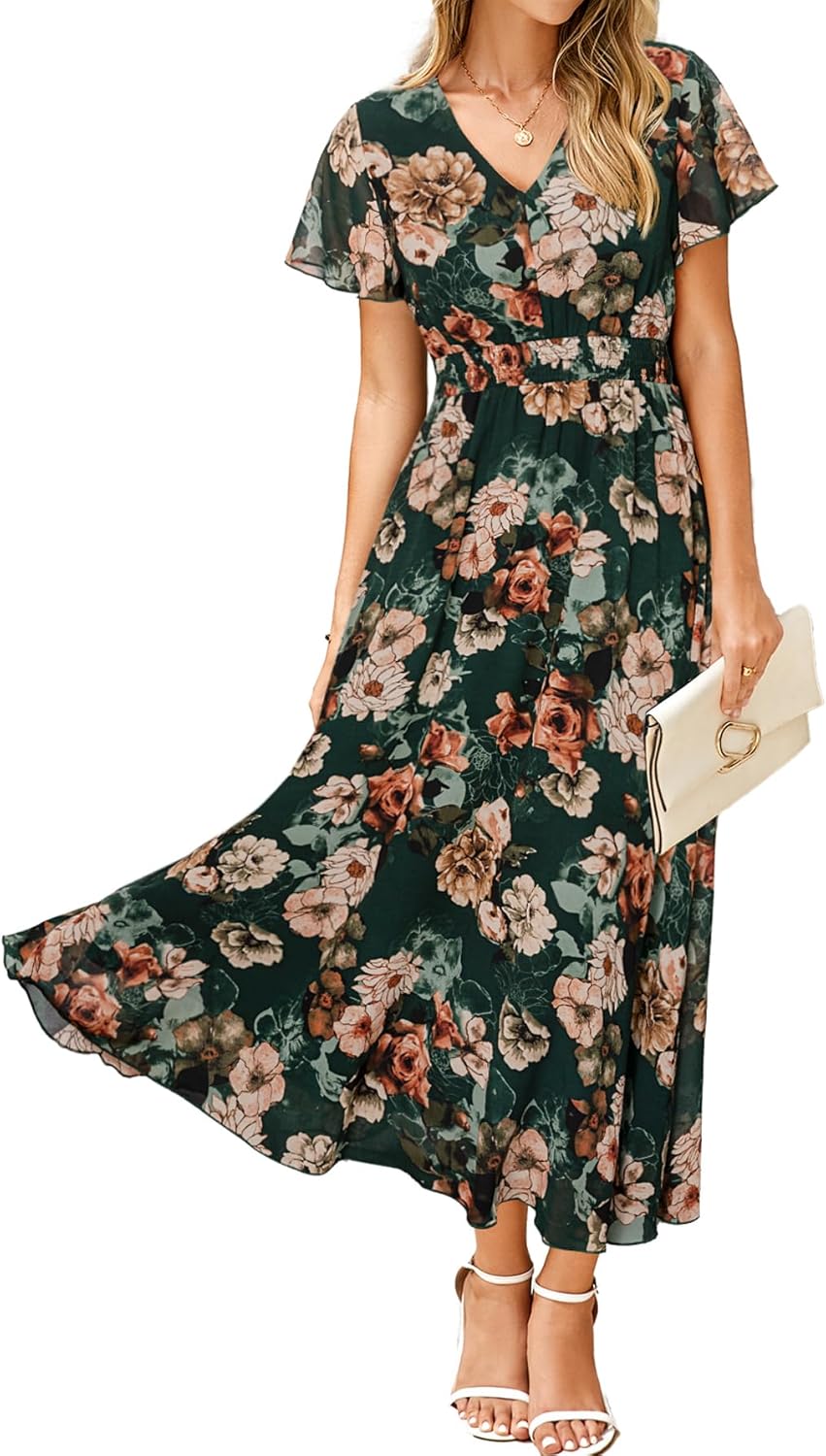 You are currently viewing Floral Maxi Dress: Perfect for Any Occasion