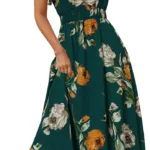 Discover the Perfect Boho Floral Maxi Dress