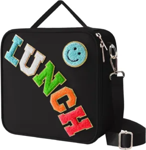 Read more about the article Stylish and Practical Insulated Lunch Bag