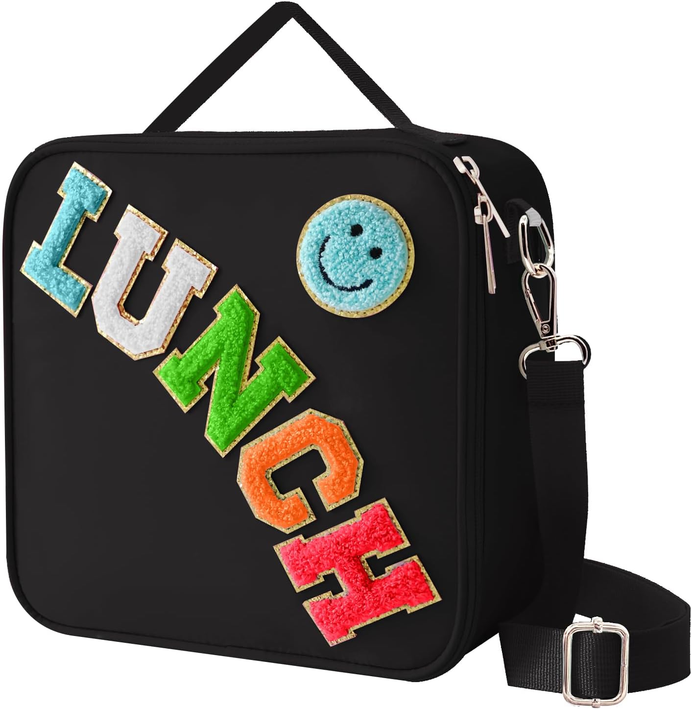 Read more about the article Stylish and Practical Insulated Lunch Bag