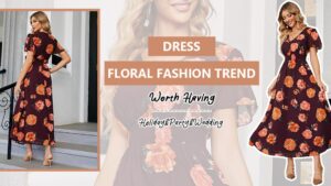 Read more about the article Discover the Perfect Boho Floral Maxi Dress