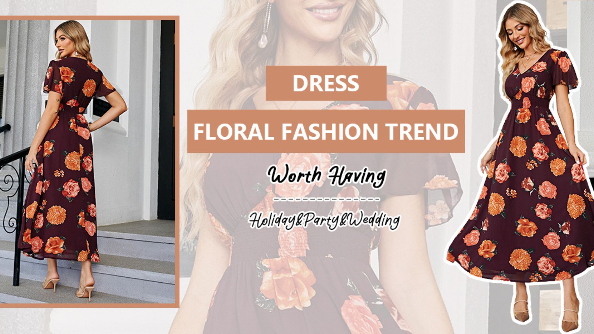 Read more about the article Discover the Perfect Boho Floral Maxi Dress