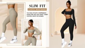 Read more about the article Stylish Women’s Workout Leggings Review