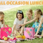 Stylish and Practical Insulated Lunch Bag