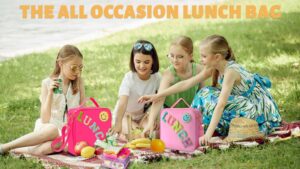 Read more about the article Stylish and Practical Insulated Lunch Bag