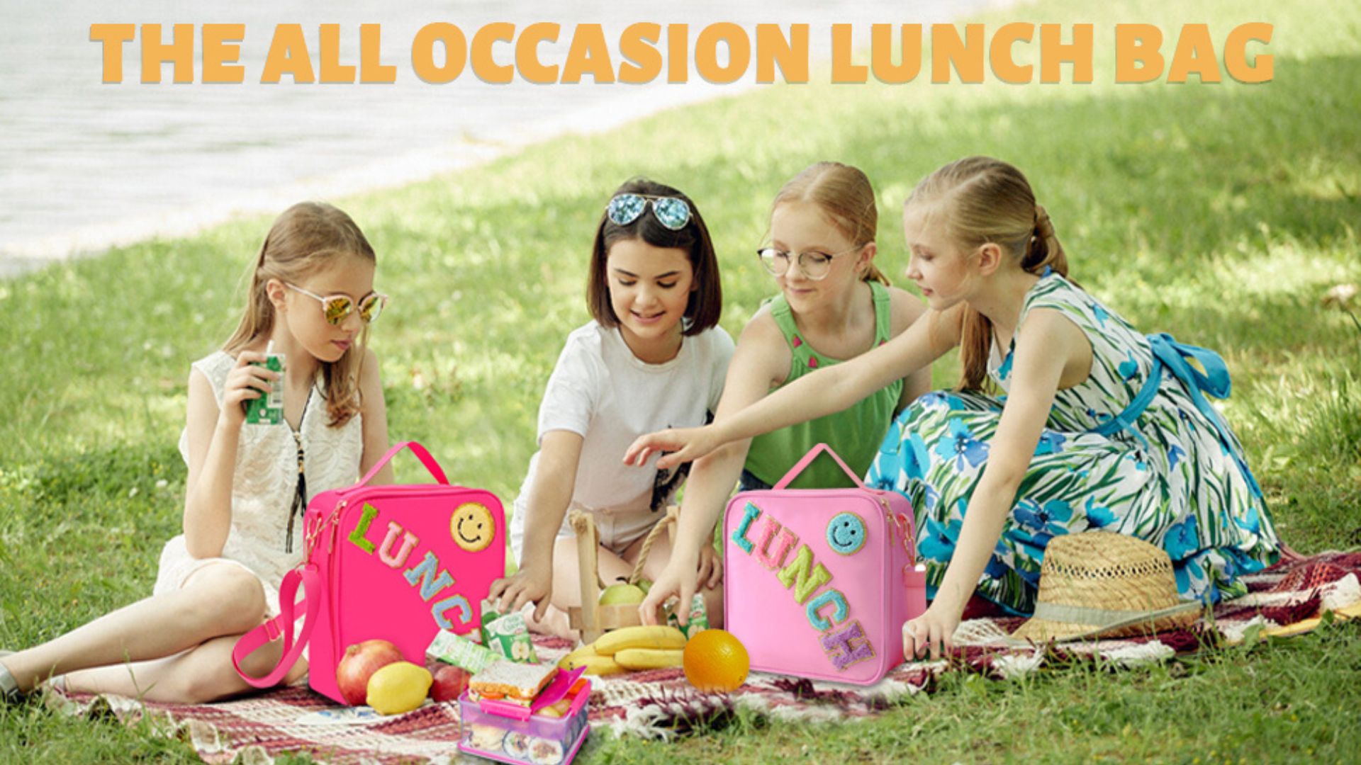 Read more about the article Stylish and Practical Insulated Lunch Bag