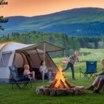 The Ultimate Family Camping Trip Guide: Essential Gear for Comfort and Fun at Campgrounds and National Parks