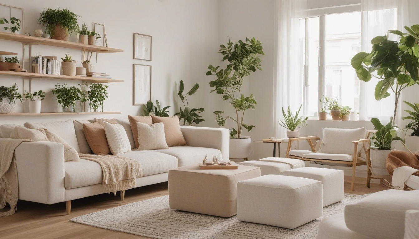 Photo inspiration: Picture Idea: Storage Solutions For Small Apartments