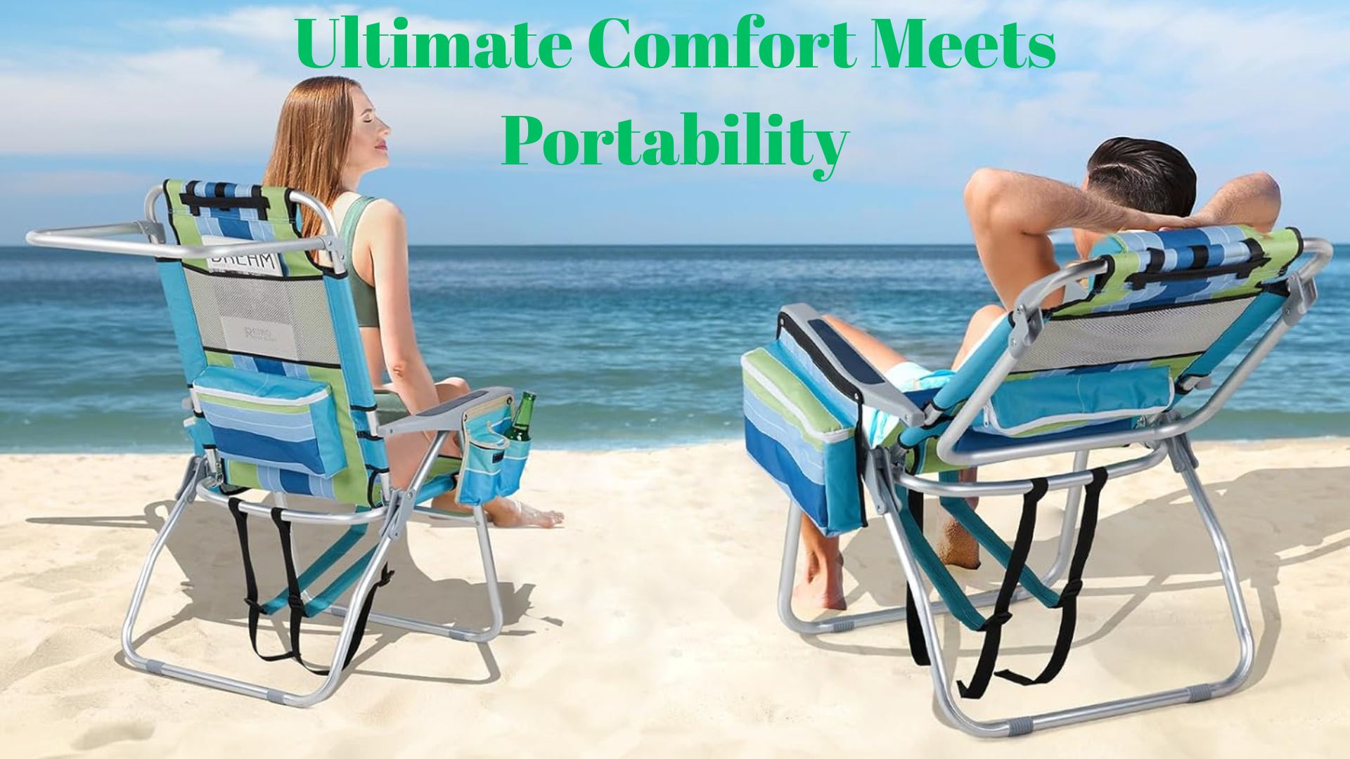You are currently viewing 15 Best Backpack Beach Chairs for Adults in 2025: Ultimate Comfort Meets Portability
