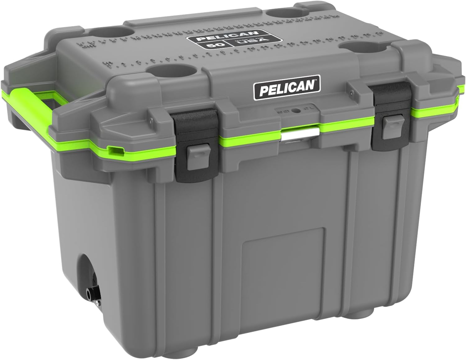Pelican 50 Quart Elite Cooler
