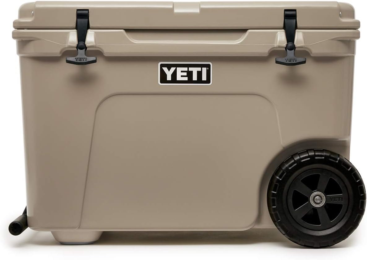 YETI Tundra Haul - best beach coolers