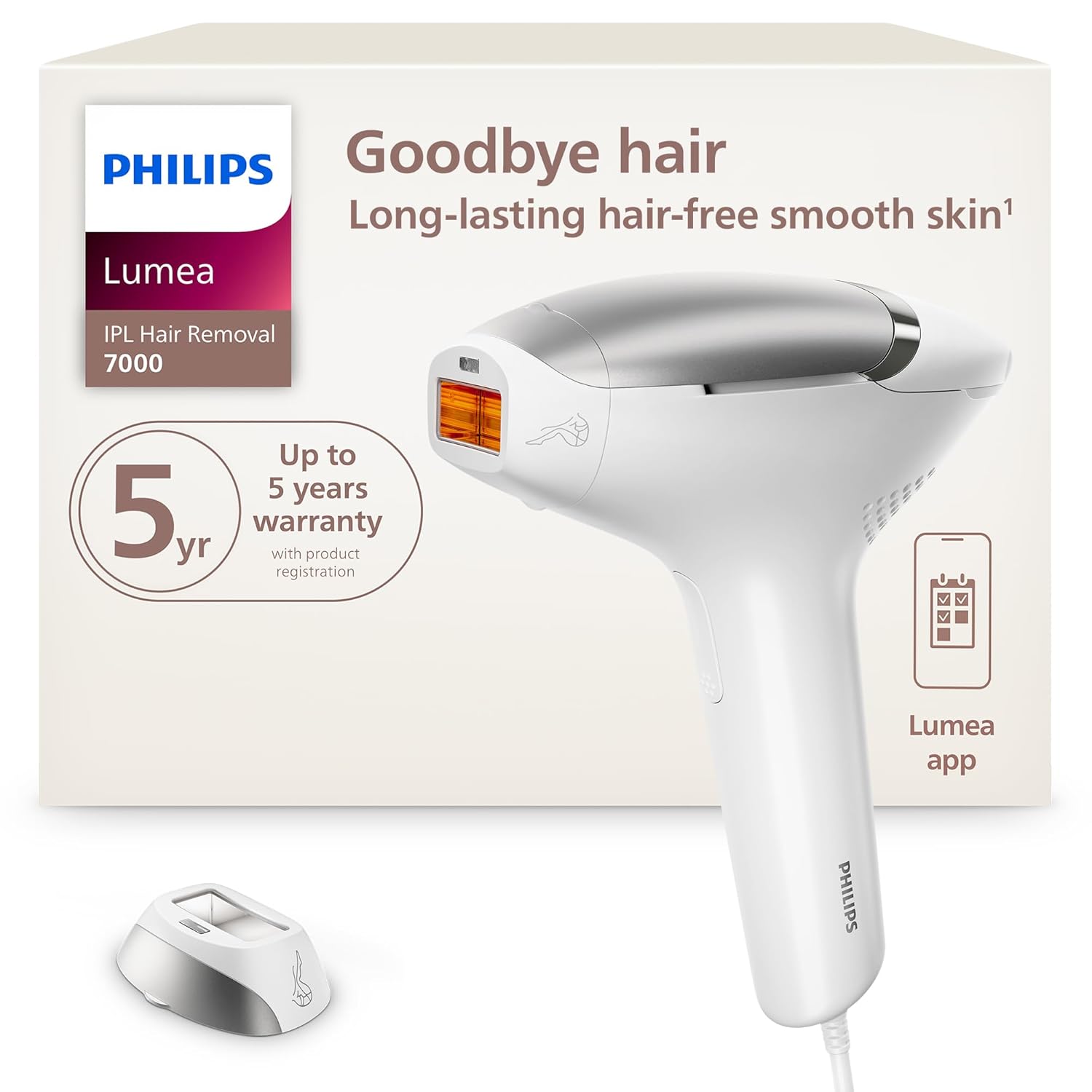 at home laser hair removal