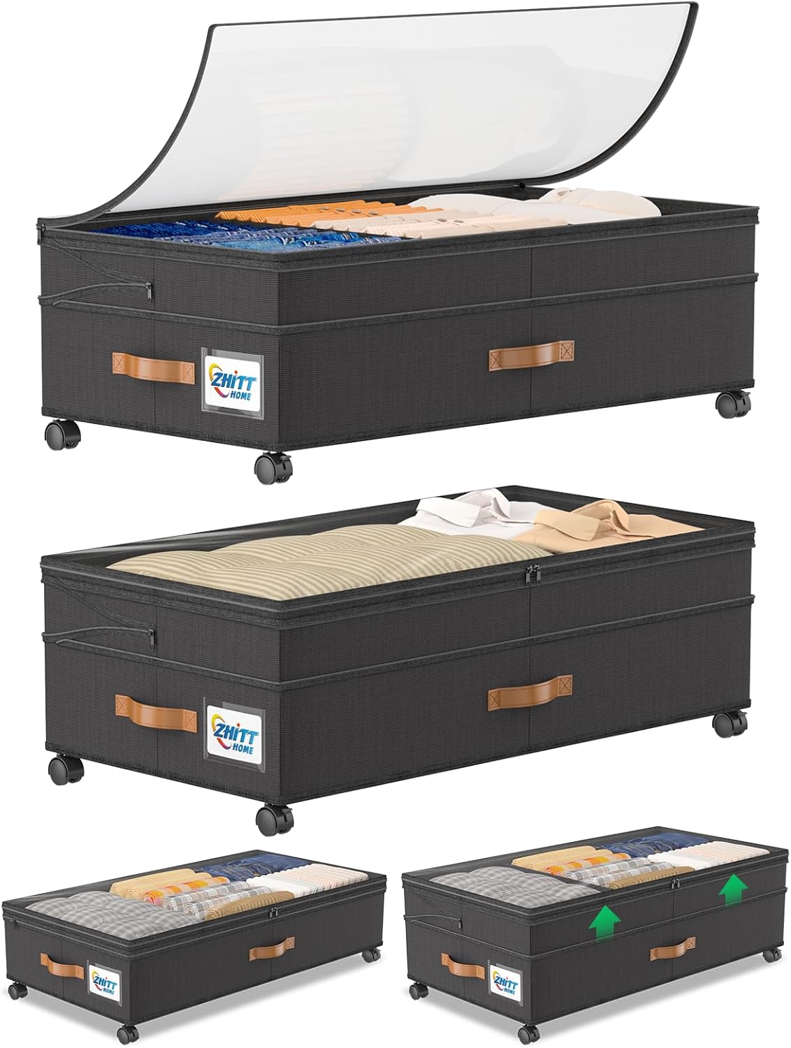 storage solutions for small apartments