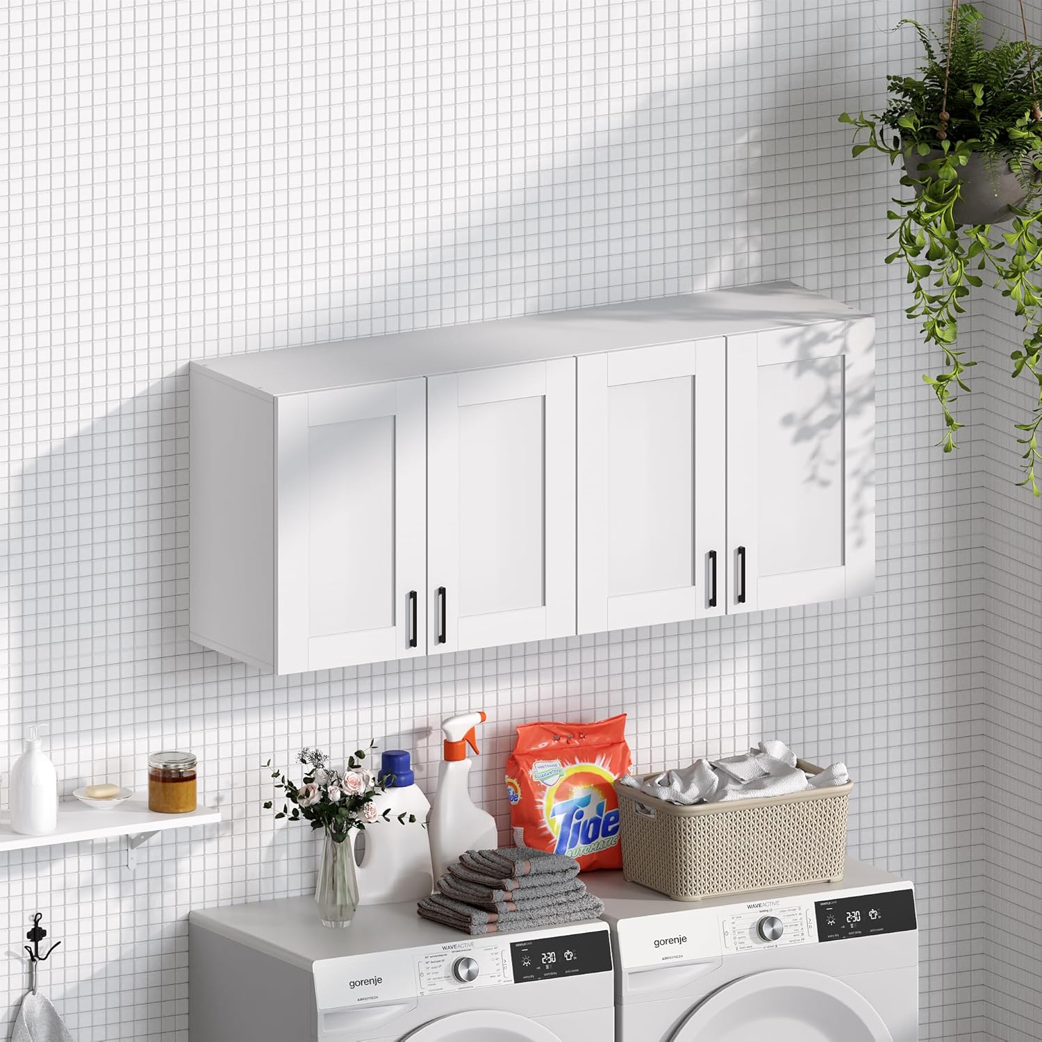 storage solutions for small apartments