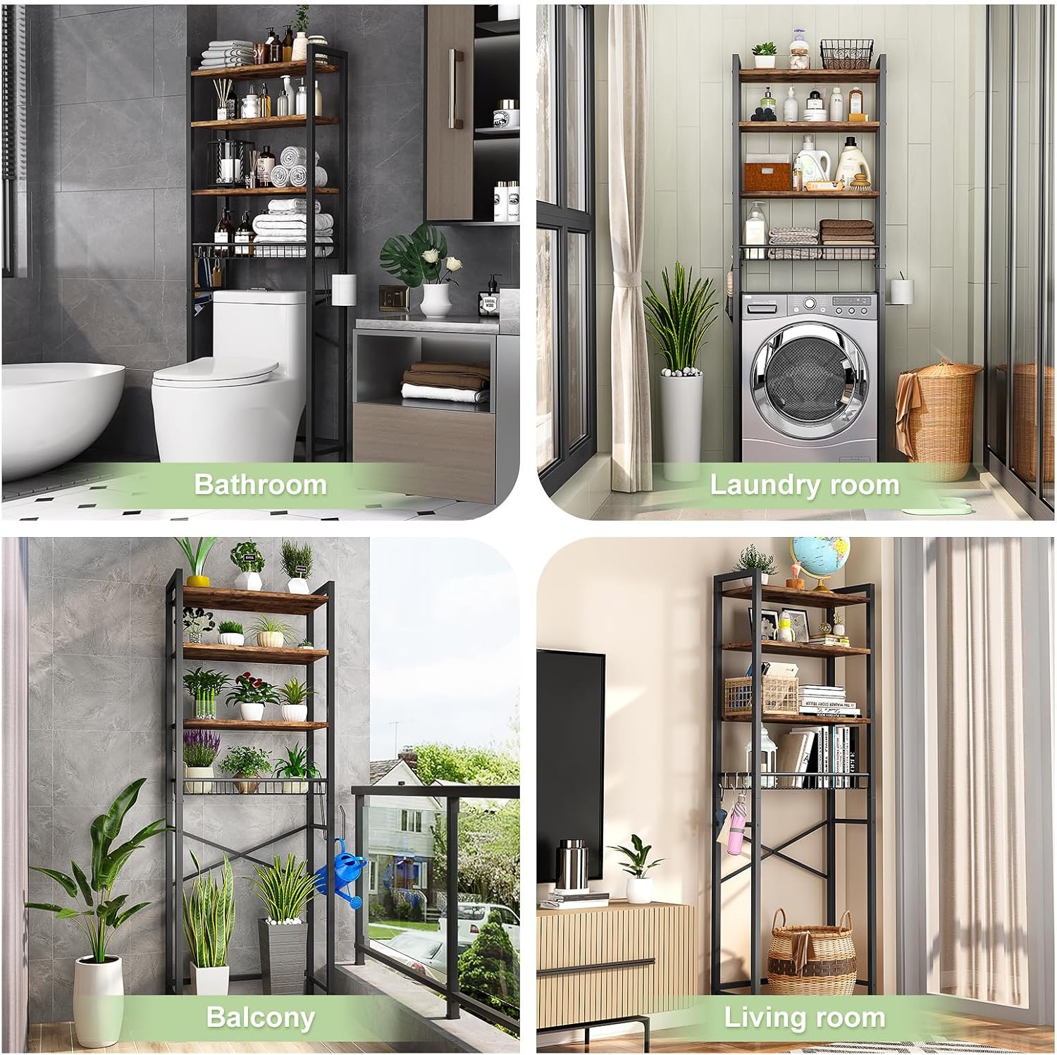 storage solutions for small apartments