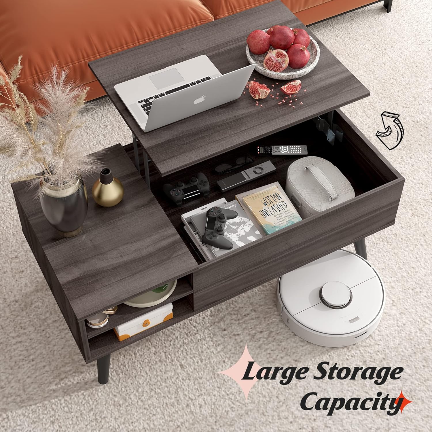storage solutions for small apartments