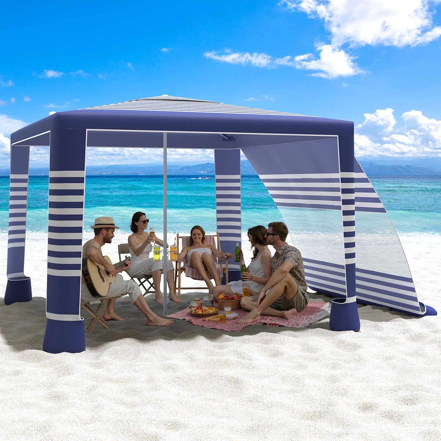 best beach umbrellas