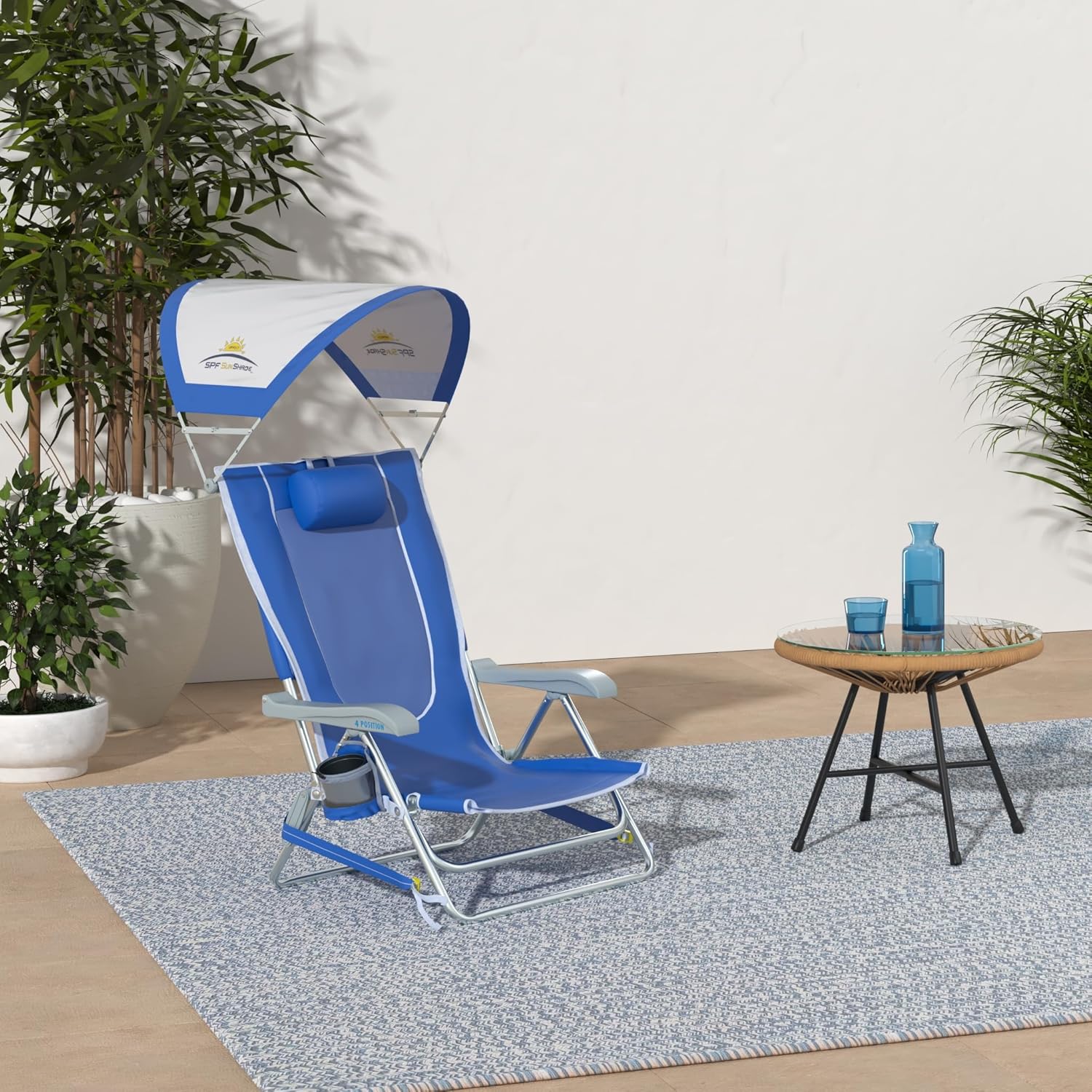 Backpack Beach Chairs for Adults
