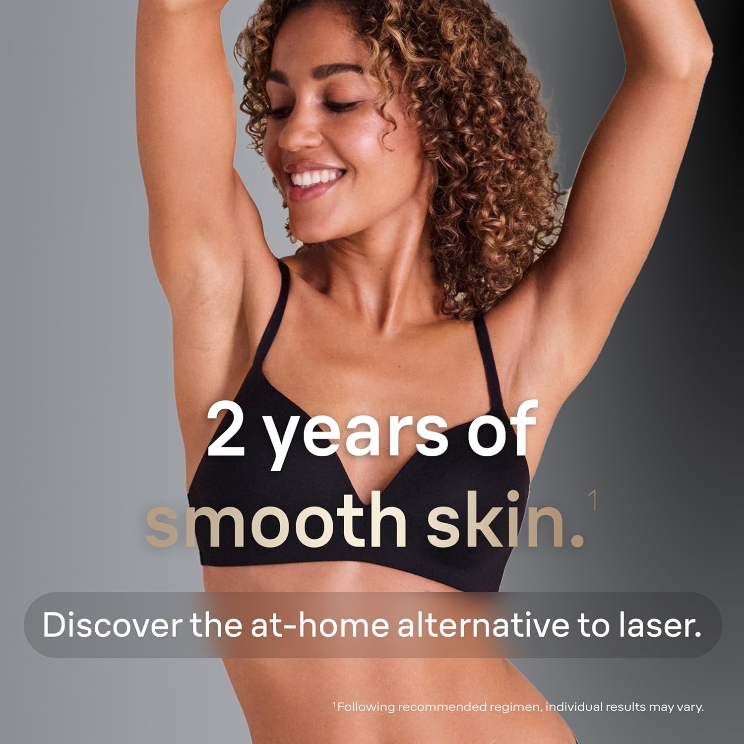 Braun Smart IPL hair removal