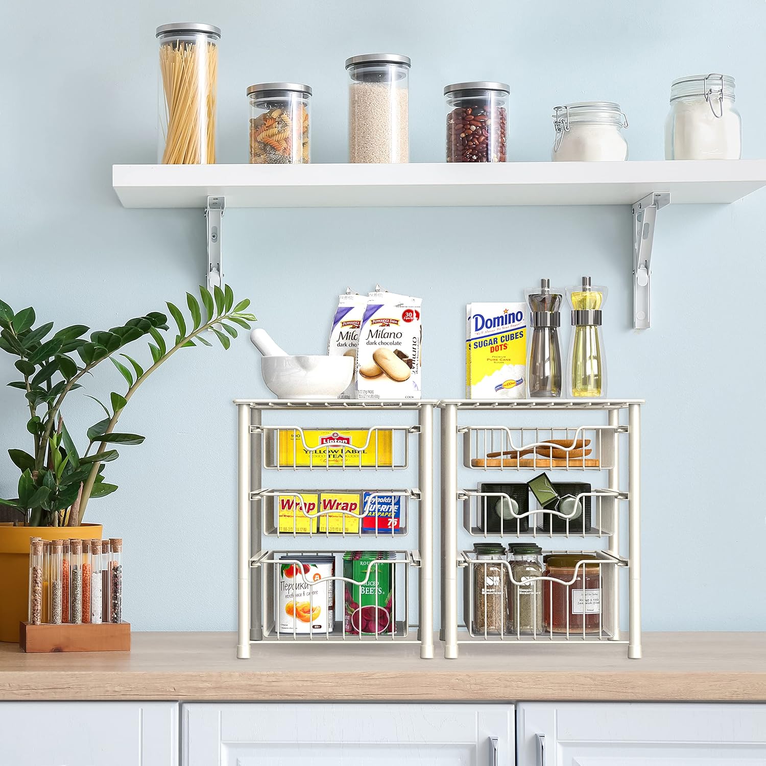 storage solutions for small apartments