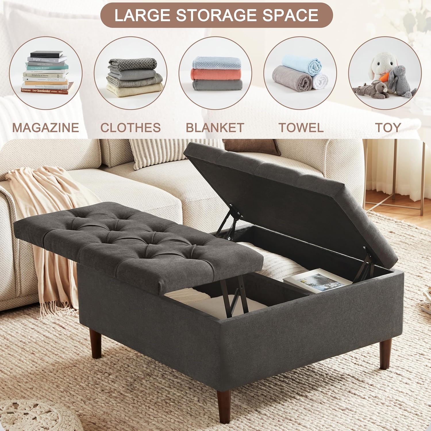 storage solutions for small apartments