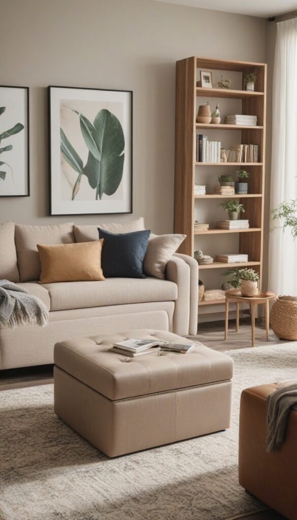 How to Choose Functional Yet Stylish Furniture That Transforms Your Space