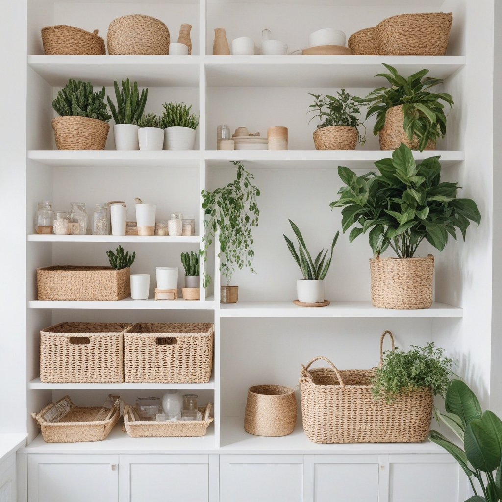The Evolution of Modern Home Organization Trends - home organization trends