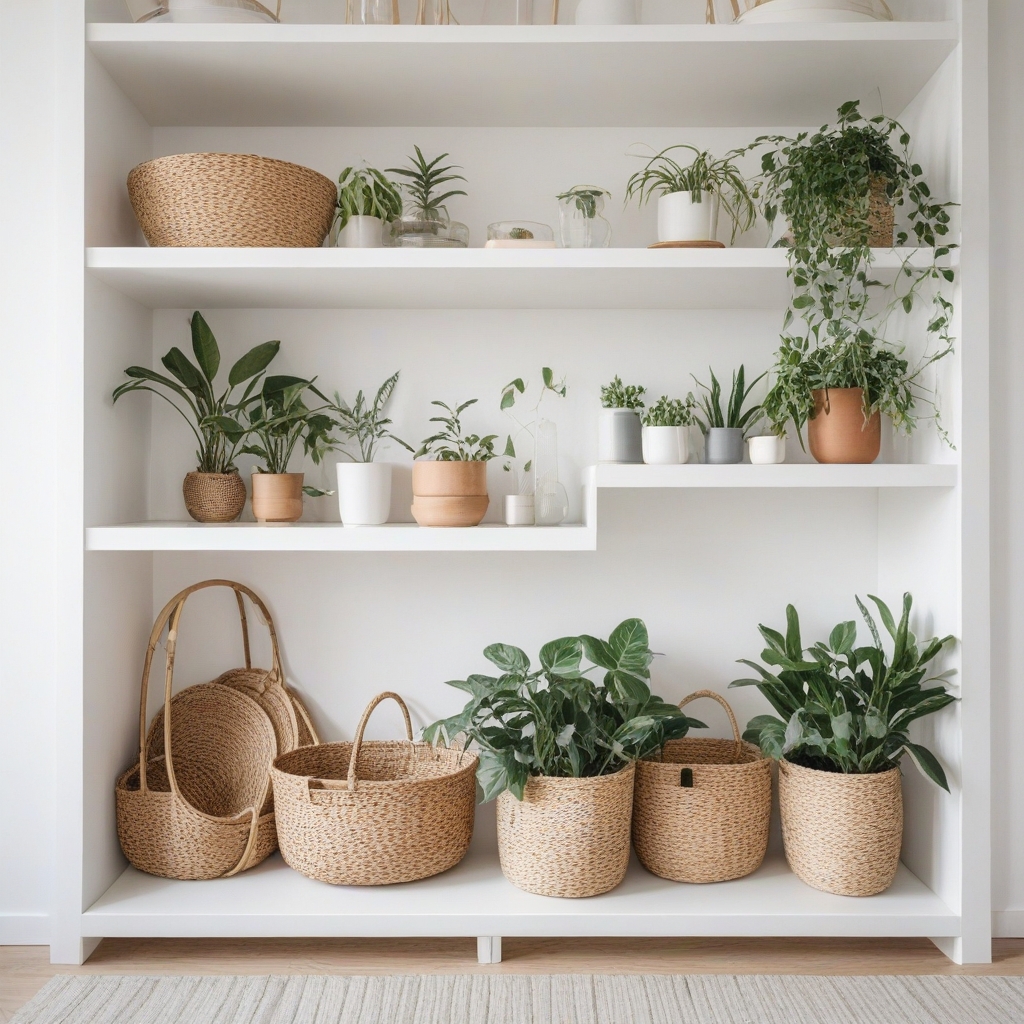The Evolution of Modern Home Organization Trends - home organization trends