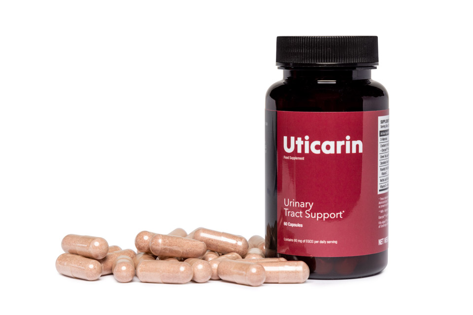 The Complete Guide to Natural Urinary Tract Health