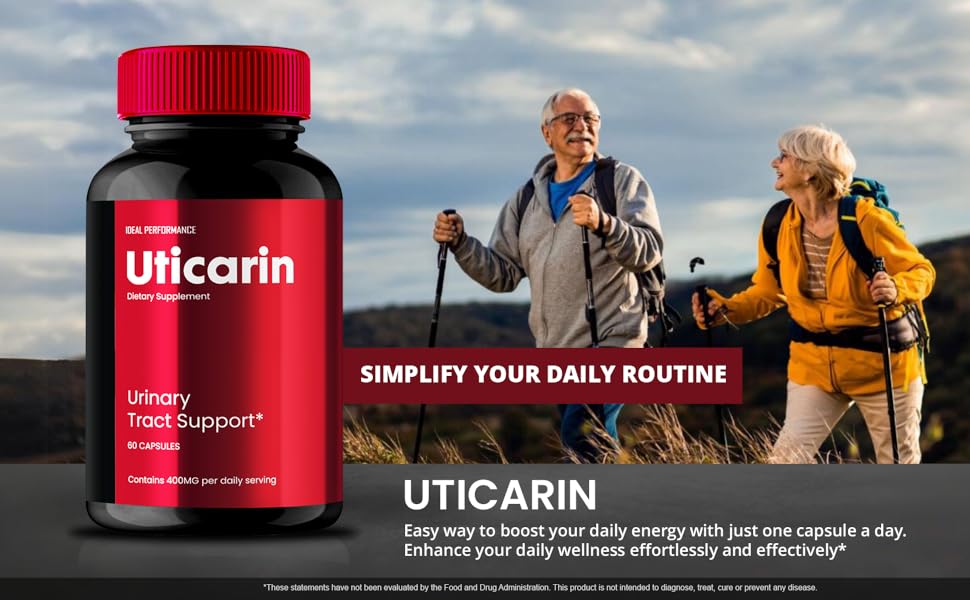 Uticarin Review