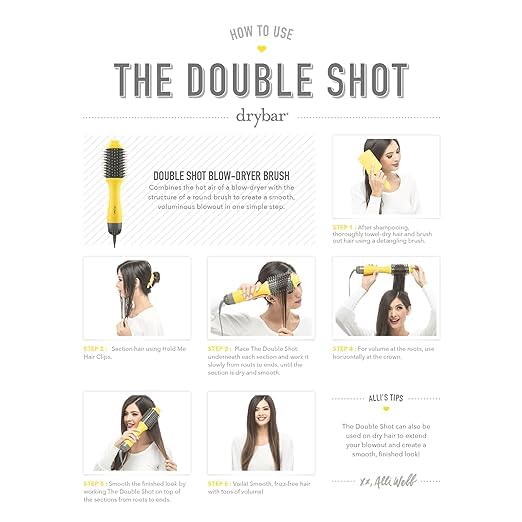 hot air hair styler
