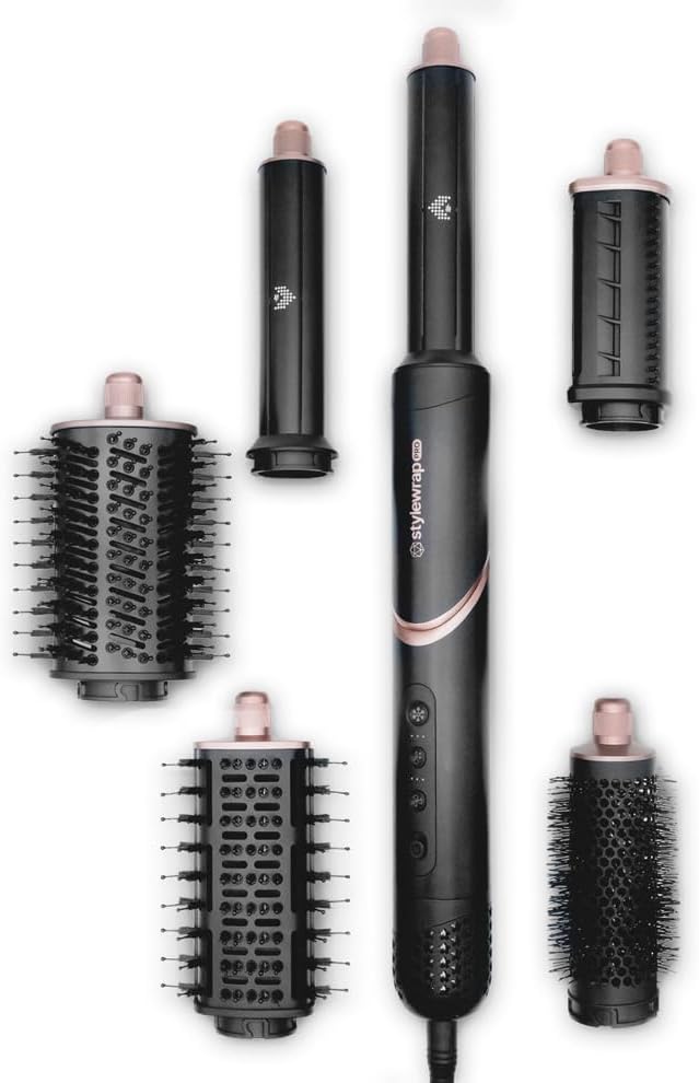 Coanda hair styler