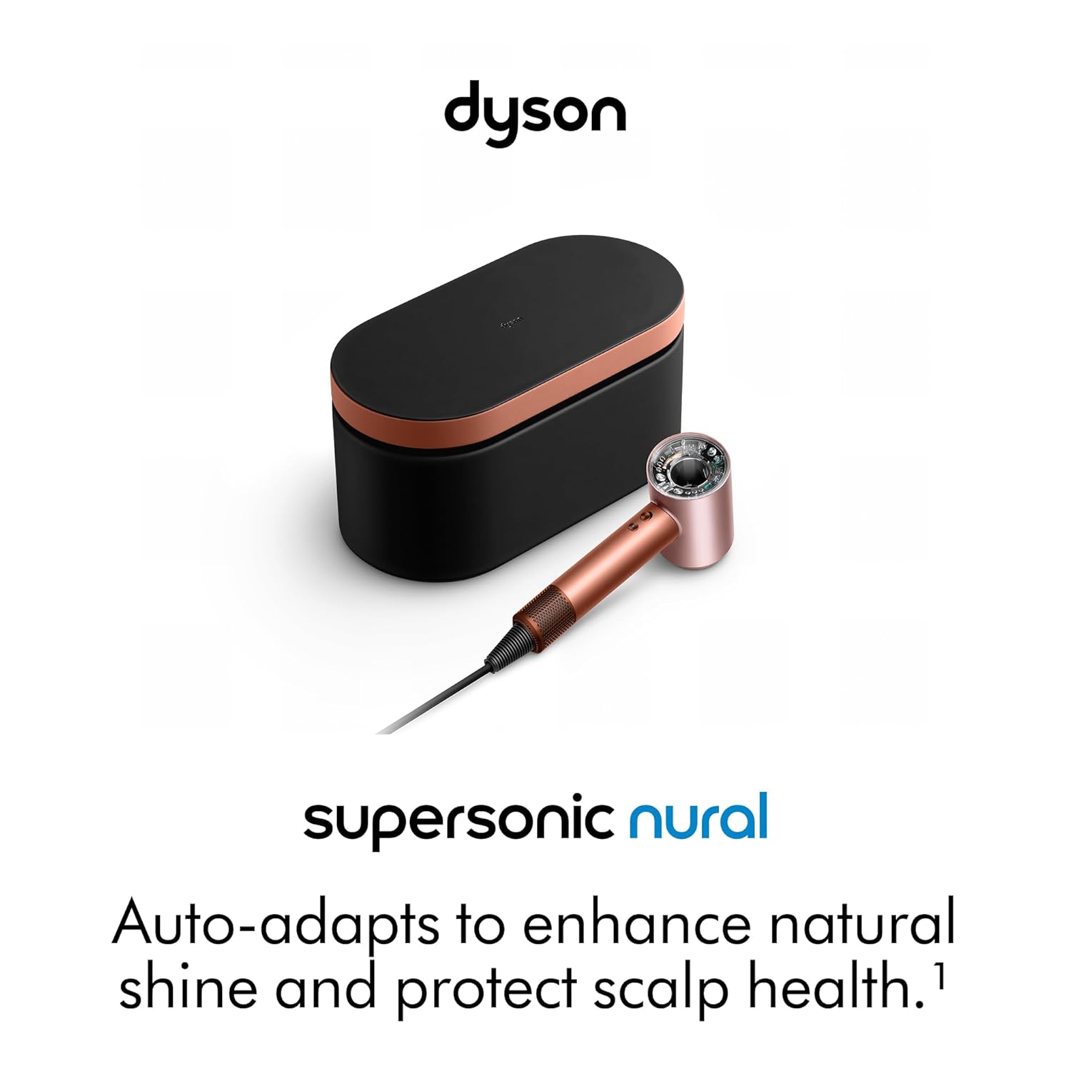 hair dryer brush