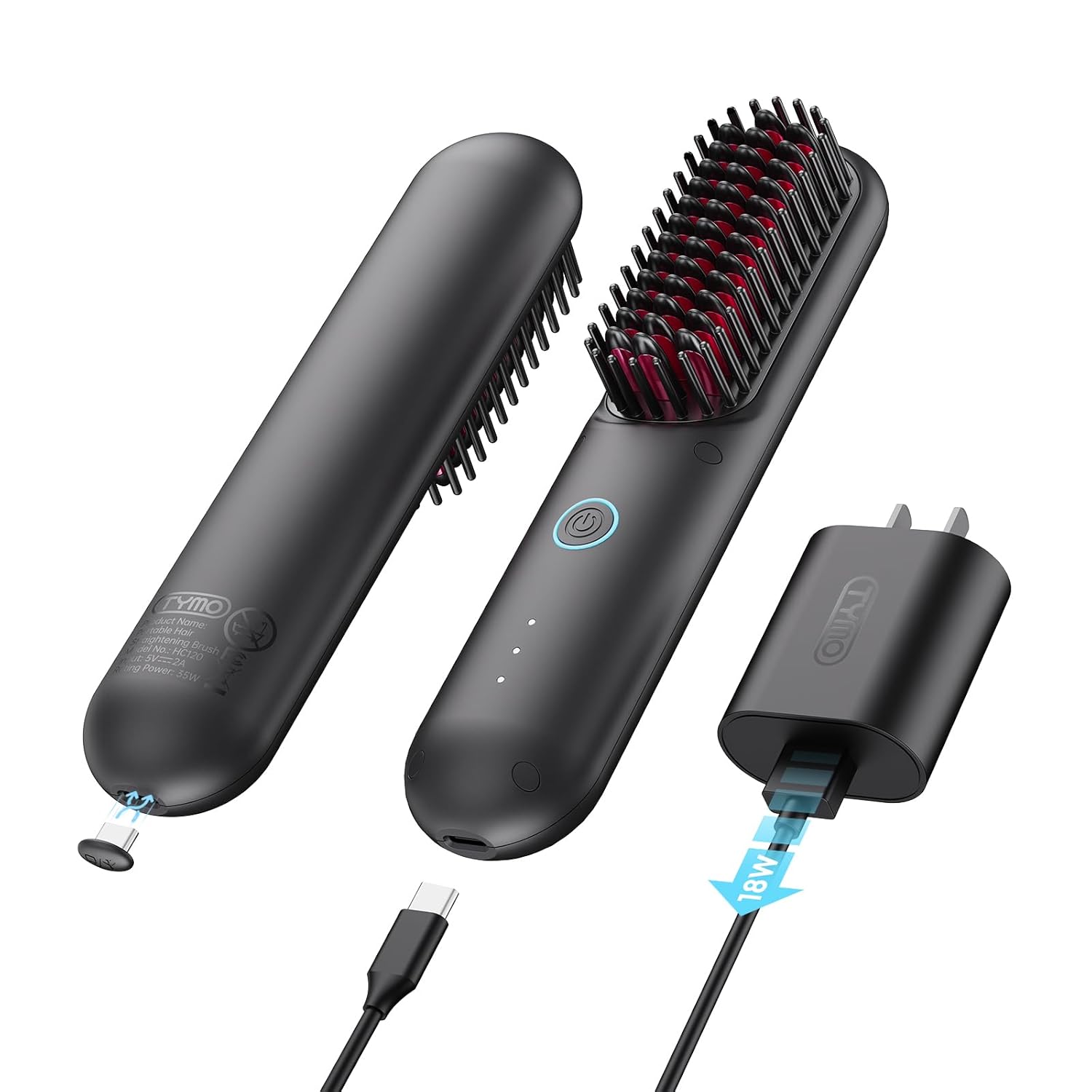hot air hair styler