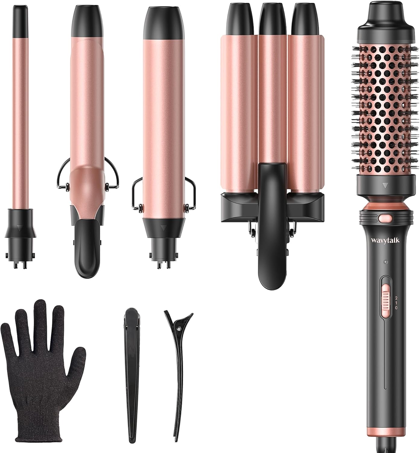 hot air hair styler