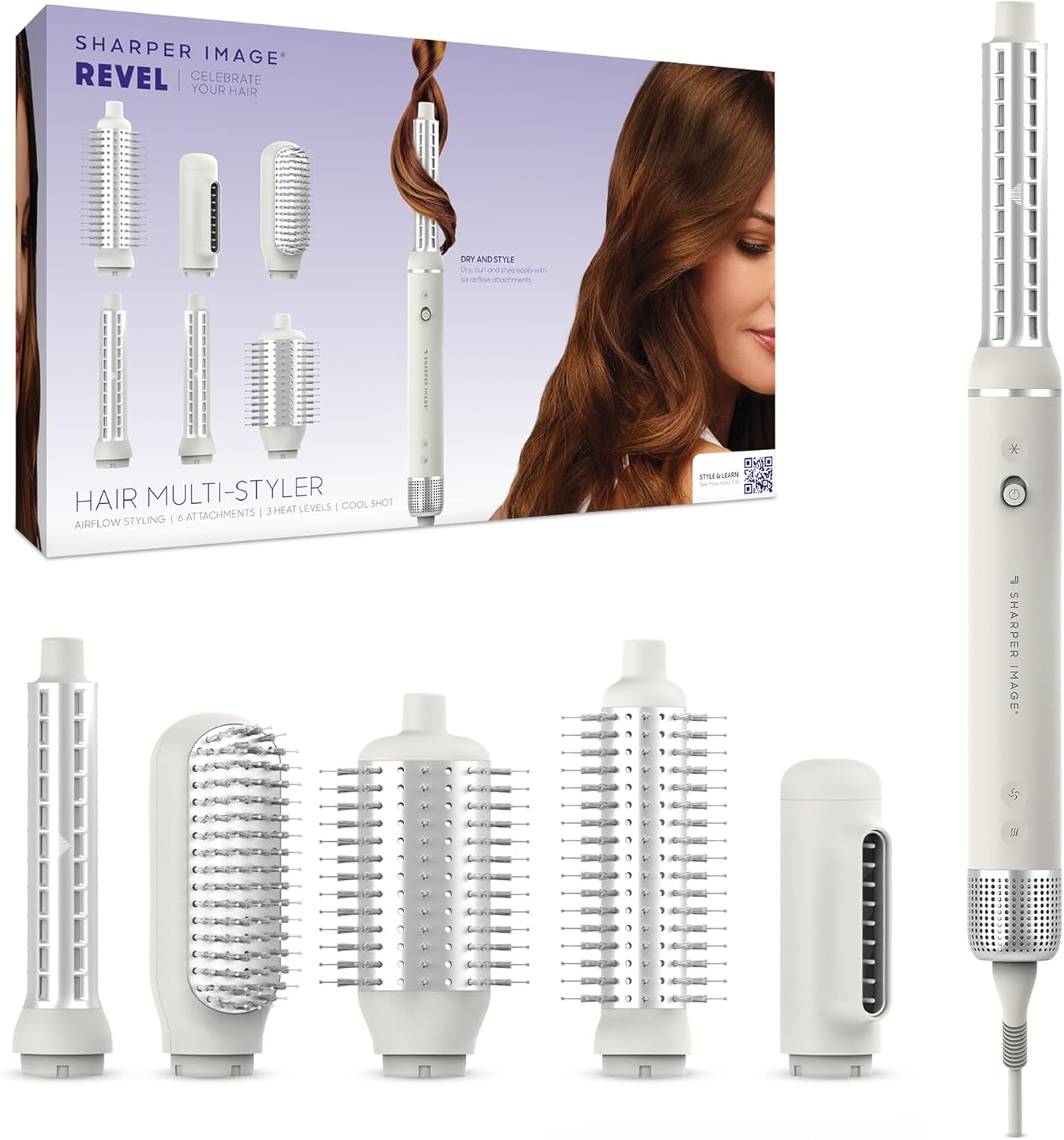 Sharper Image Revel 6-in-