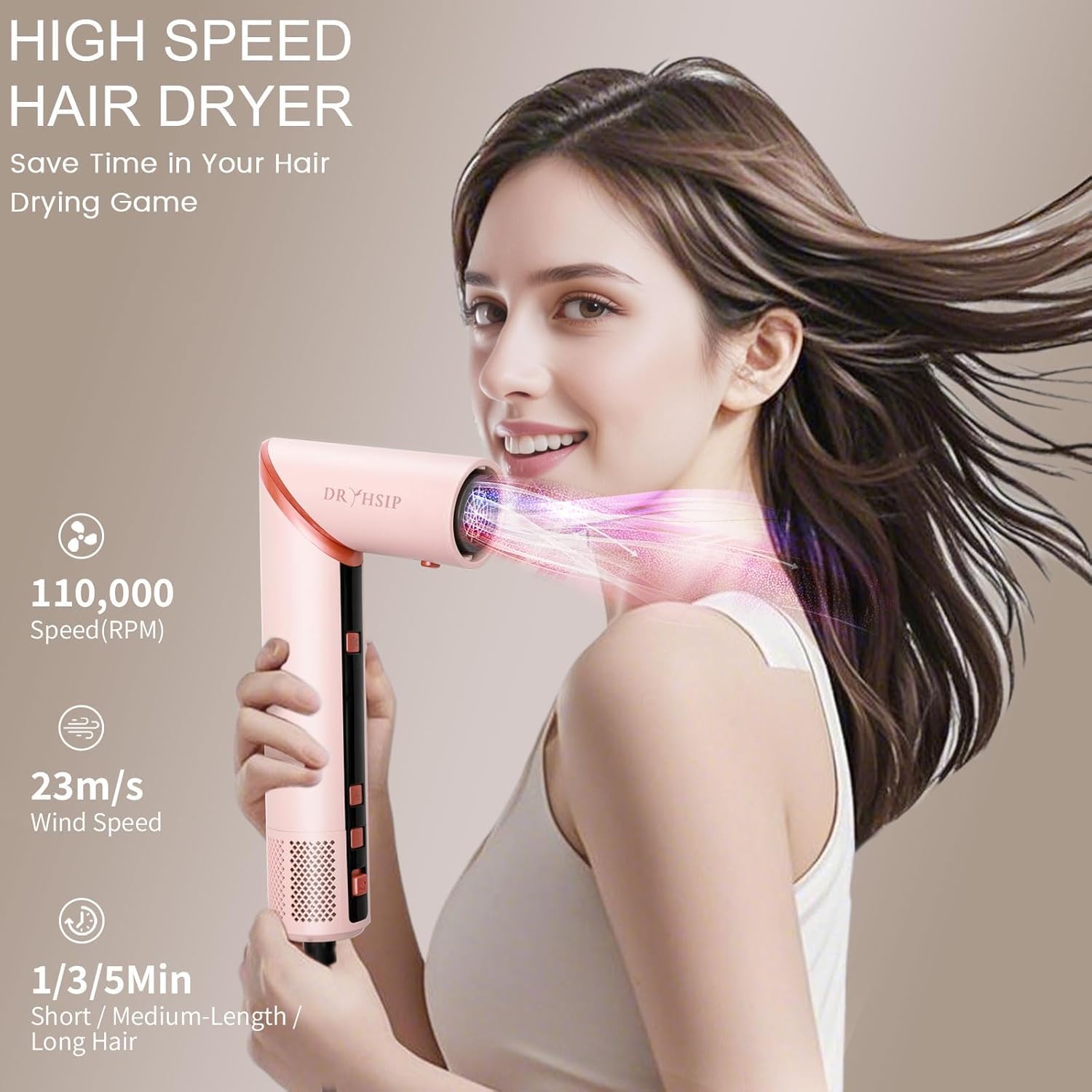 hot air hair styler