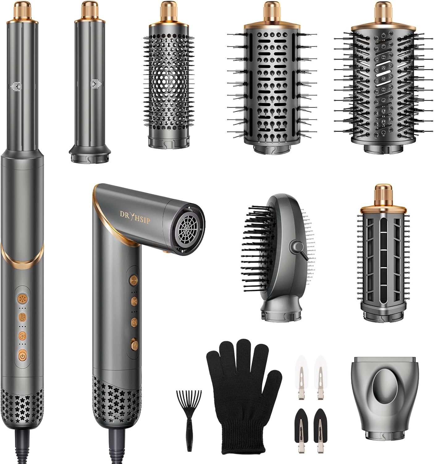 hot air hair styler