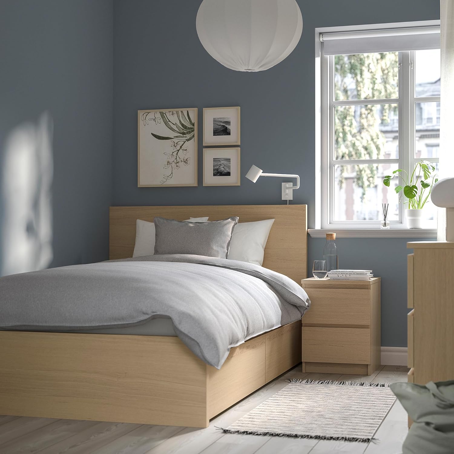 minimalist bedroom ideas