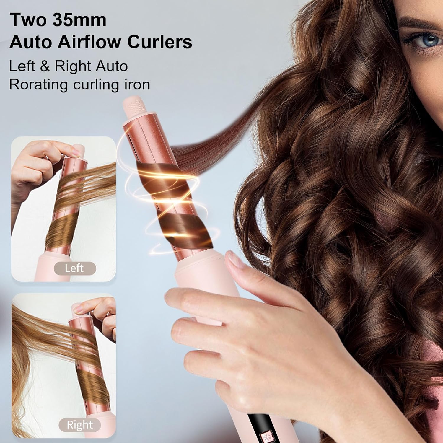 hot air hair styler