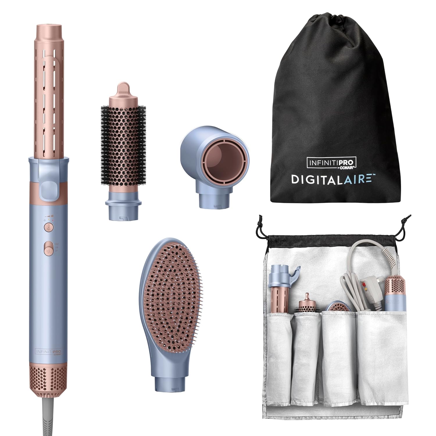 hot air hair styler