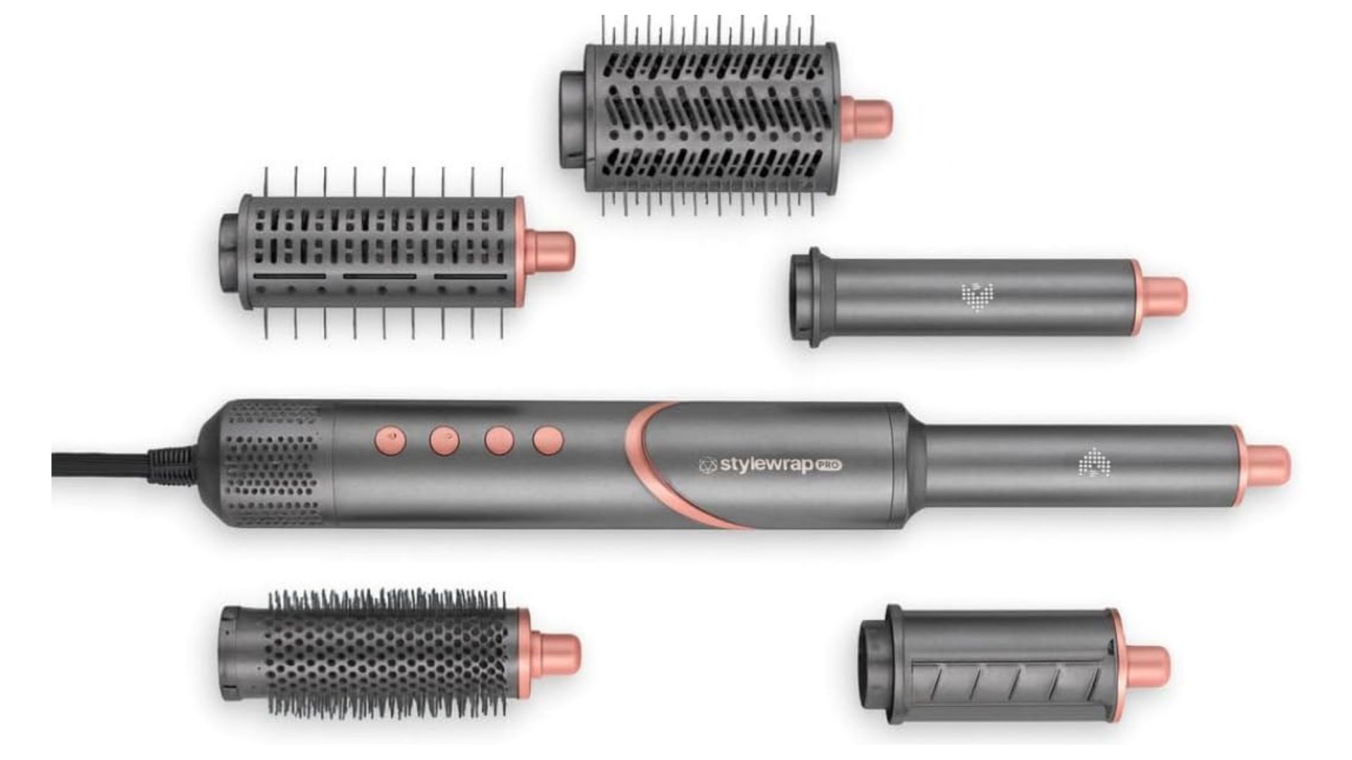 You are currently viewing The Ultimate Coanda Hair Styler Guide: Transform Your Hair Routine with 7-in-1 Technology