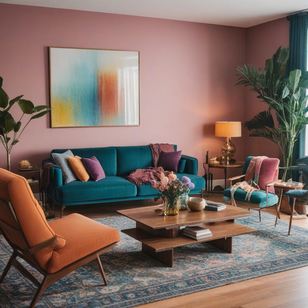 Jewel Tone Sophistication
