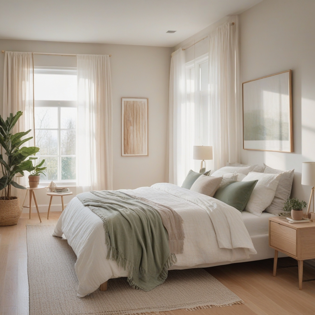  Minimalist Bedroom Color Schemes The Power of Neutral Palettes