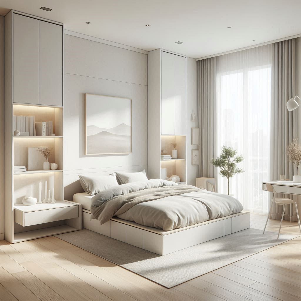 Minimalist Bedroom Ideas to Transform Your Sleep Sanctuary
