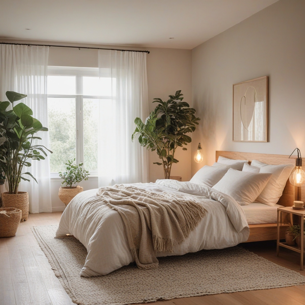 Scandinavian Minimalist Bedroom Ideas Cozy Meets Clean