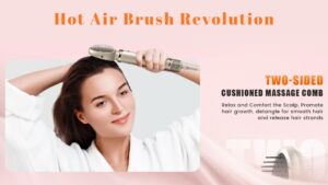 Read more about the article Hot Air Brush Revolution: Why 8-in-1 Professional Sets Are Taking Over