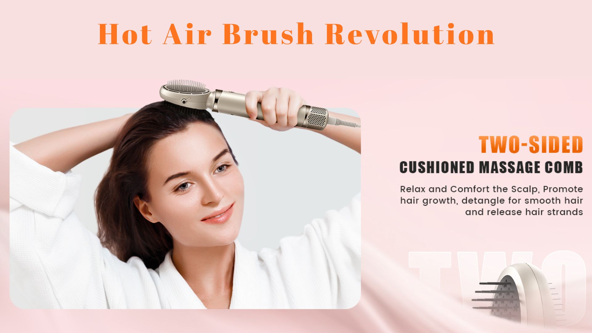 You are currently viewing Hot Air Brush Revolution: Why 8-in-1 Professional Sets Are Taking Over