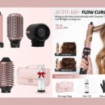 The Ultimate Hair Styling Tools Guide: Why 7-in-1 Professional Sets Are Game-Changers
